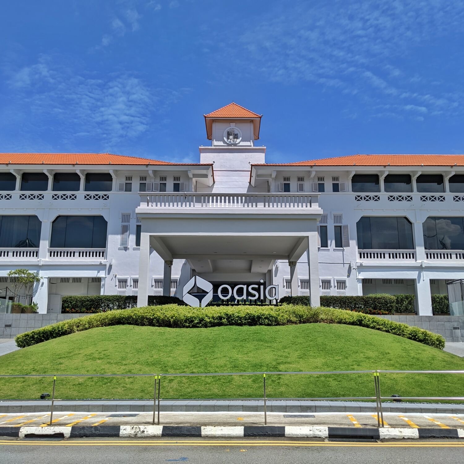Oasia Resort Sentosa